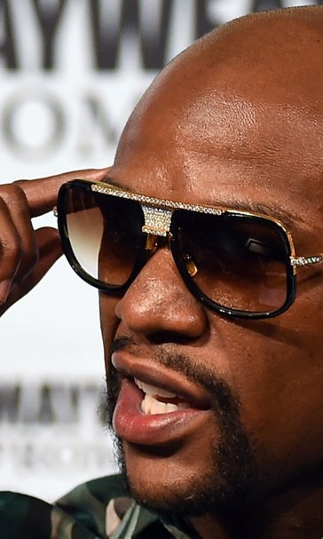 Floyd Mayweather spends thousands on haircuts every week